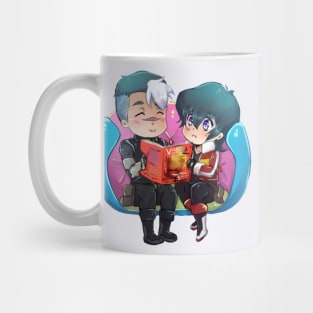 Sheith - Look at that! Mug